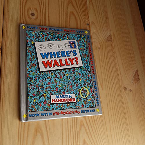 9780744561661: Where's Wally? Mini