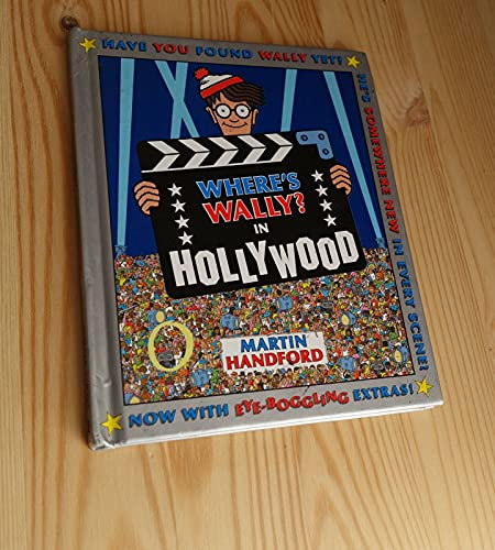 Beispielbild fr Where's Wally in Hollywood (Where's Wally?) zum Verkauf von WorldofBooks