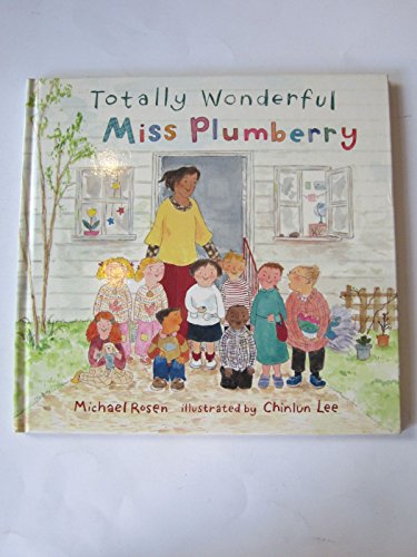 9780744561821: Totally Wonderful Miss Plumberry