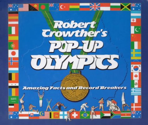 9780744561883: Robert Crowther's Pop-up Olympics