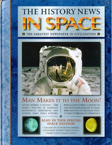Beispielbild fr In Space (History News) zum Verkauf von Wonder Book