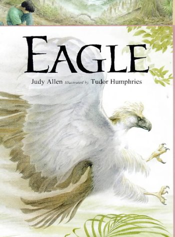 Beispielbild fr Eagle (Animals at Risk) zum Verkauf von WorldofBooks