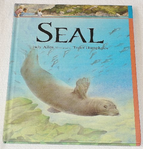 Beispielbild fr Seal (Animals at Risk) zum Verkauf von AwesomeBooks