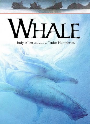Beispielbild fr Whale (Animals at Risk) zum Verkauf von AwesomeBooks