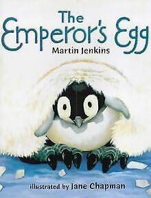 9780744562378: The Emperor's Egg