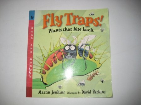 9780744562743: Fly Traps Plants That Bite Back (Read & Wonder)