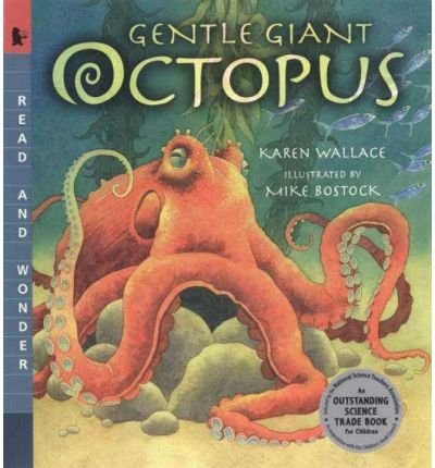 Imagen de archivo de Gentle Giant Octopus a la venta por WorldofBooks
