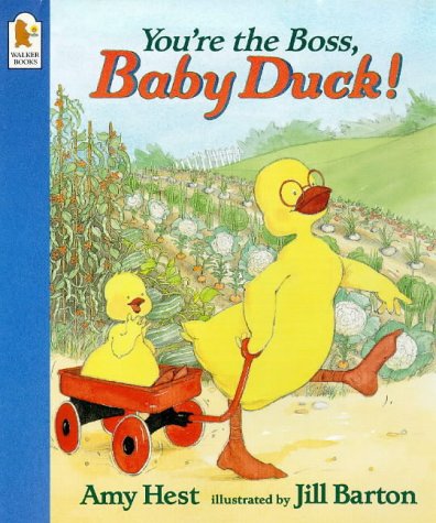 Beispielbild fr You're The Boss Baby Duck zum Verkauf von WorldofBooks