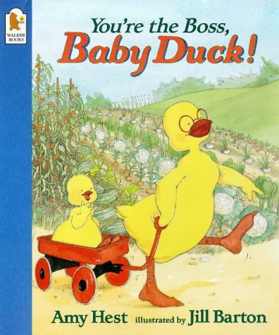 Stock image for You're The Boss Baby Duck for sale by WorldofBooks