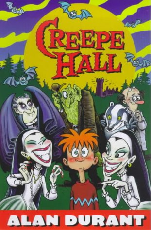 Creepe Hall (9780744563078) by Alan Durant