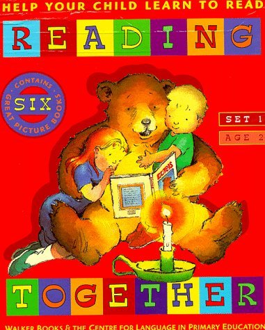 Stock image for Reading Together Red Box for sale by MusicMagpie