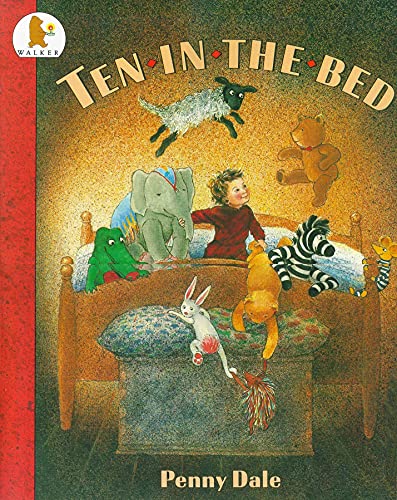 9780744563252: Ten in the Bed Big Book (Big Books)