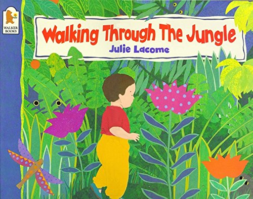 9780744563269: Walking Through the Jungle (Big Books)