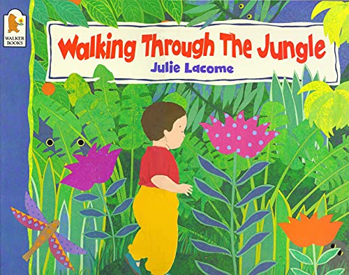 Imagen de archivo de Walking Through the Jungle (Big Books) a la venta por PlumCircle