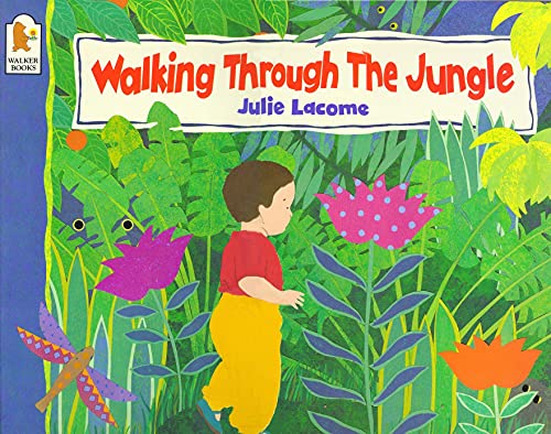 Stock image for Walking Through the Jungle (Big Books) for sale by PlumCircle