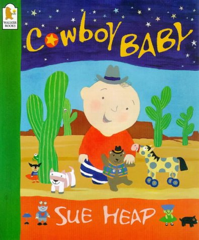 Imagen de archivo de Cowboy Baby a la venta por ThriftBooks-Dallas