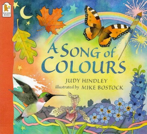 Stock image for A Song of Colours (Walker paperbacks) for sale by WorldofBooks