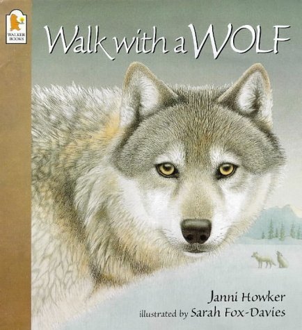 Beispielbild fr Walk with a Wolf zum Verkauf von AwesomeBooks