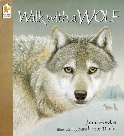 Imagen de archivo de Walk with a Wolf a la venta por WorldofBooks