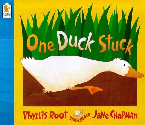 Stock image for One Duck Stuck: A Mucky Ducky Counting Book for sale by Hawking Books