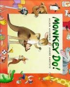 Stock image for Monkey Do! for sale by AwesomeBooks