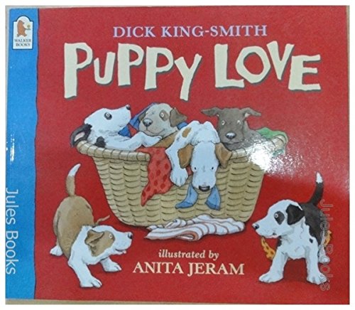 Beispielbild fr Puppy Love zum Verkauf von WorldofBooks