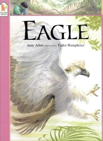 Imagen de archivo de Eagle (Animals at Risk) a la venta por medimops