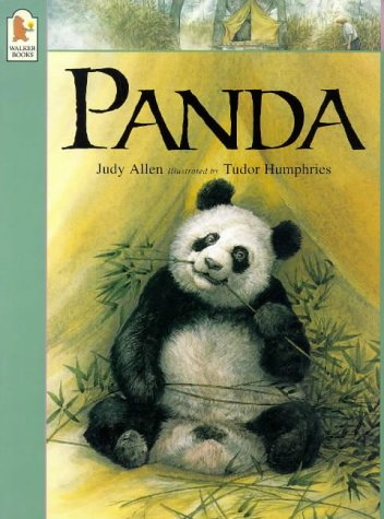 Beispielbild fr Panda (Animals at Risk) zum Verkauf von AwesomeBooks