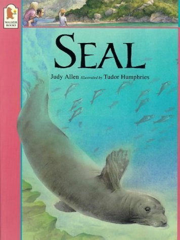 Beispielbild fr Seal (Animals at Risk) zum Verkauf von WorldofBooks