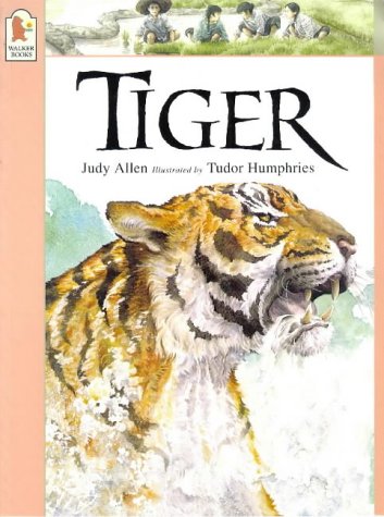 9780744563559: Tiger