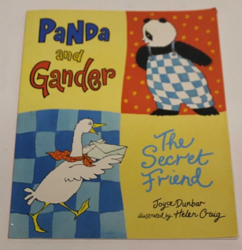 Stock image for Secret Friend (Panda & Gander Stories) for sale by AwesomeBooks