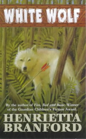 Imagen de archivo de White Wolf a la venta por WorldofBooks