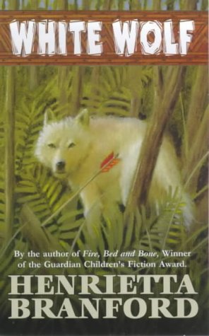 Stock image for White Wolf for sale by WorldofBooks