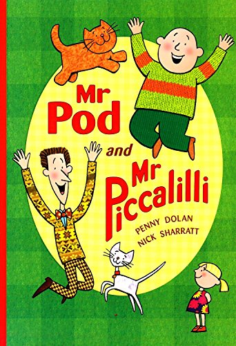 9780744565751: Mr Pod And Mr Piccalilli