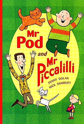 9780744565751: Mr Pod and Mr Piccalilli