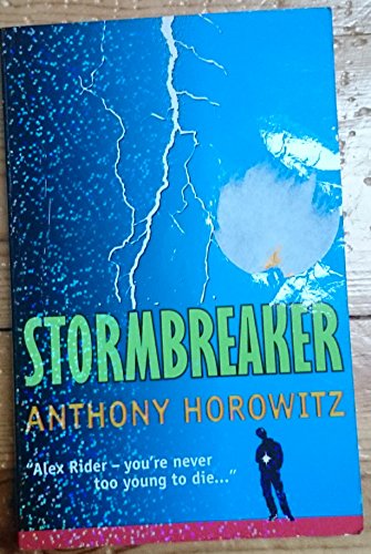 Beispielbild fr Stormbreaker zum Verkauf von Reuseabook