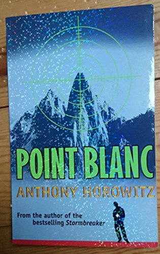 Beispielbild fr Point Blanc Audio Book zum Verkauf von AwesomeBooks