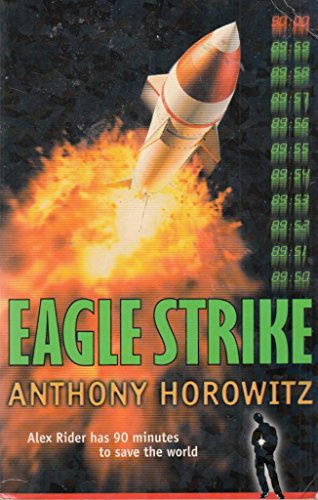 Beispielbild fr Eagle Strike zum Verkauf von AwesomeBooks