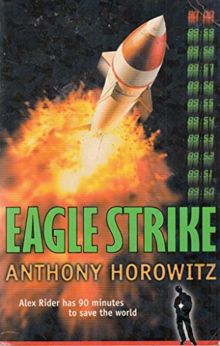 Stock image for Alex Rider Bk 4: Eagle Strike for sale by Hawking Books