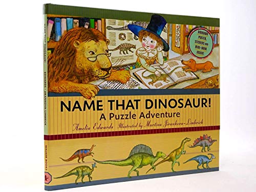 Stock image for Name that Dinosaur! for sale by MusicMagpie