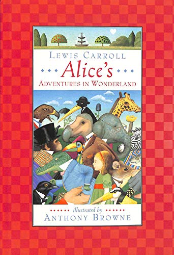 Stock image for Alice's Adventures in Wonderland for sale by Goldstone Books