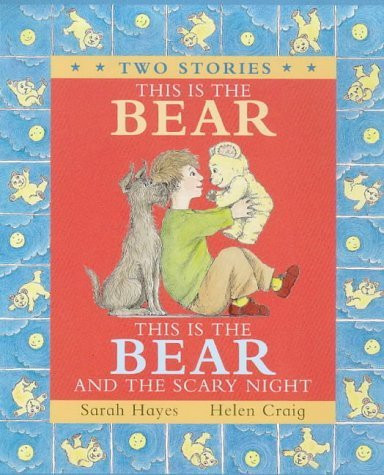 Stock image for This is the Bear / This is the Bear and the Scary Night. 2-in-1 for sale by Goldstone Books