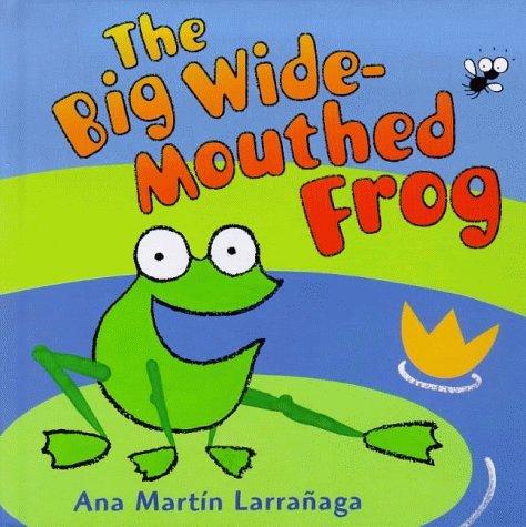 9780744567076: Big Wide-Mouthed Frog