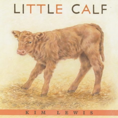 Stock image for Little Calf (Poppy's Farm) for sale by WorldofBooks
