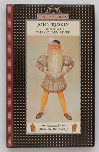 9780744567137: King of the Golden River (Treasures S.)