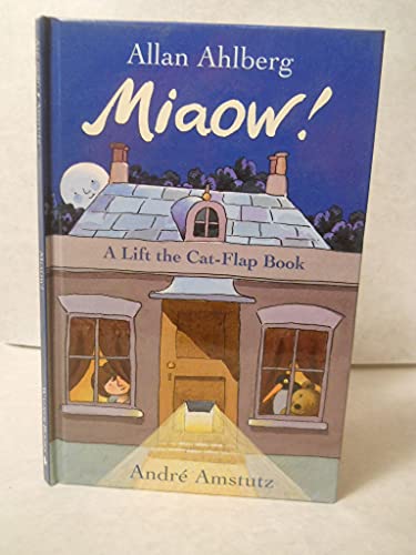 Stock image for Miaow! for sale by WorldofBooks