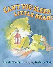 Beispielbild fr Can't You Sleep Little Bear? zum Verkauf von WorldofBooks