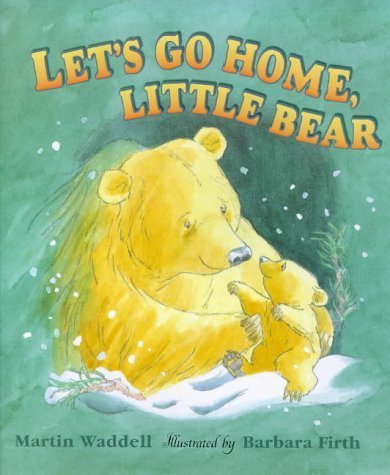 Beispielbild fr Let's Go Home, Little Bear (Big Bear & Little Bear) zum Verkauf von WorldofBooks