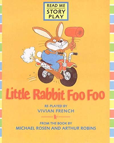 Imagen de archivo de Little Rabbit Foo Foo a la venta por MusicMagpie