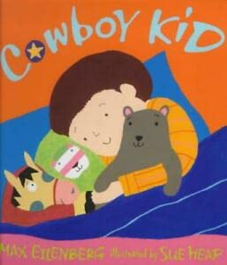 Beispielbild fr Cowboy Kid zum Verkauf von WorldofBooks